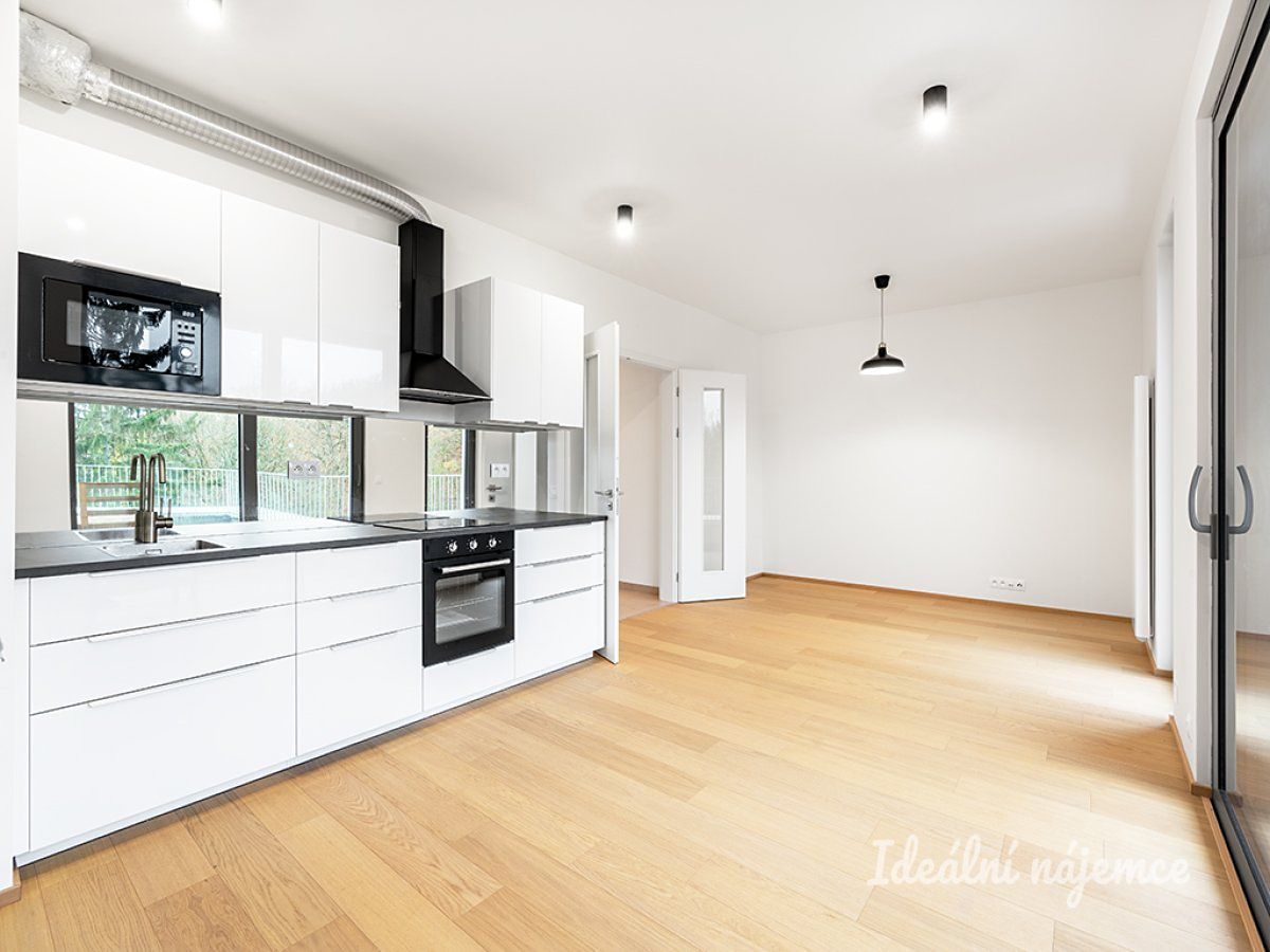 Pronájem bytu 2+kk 53 m²